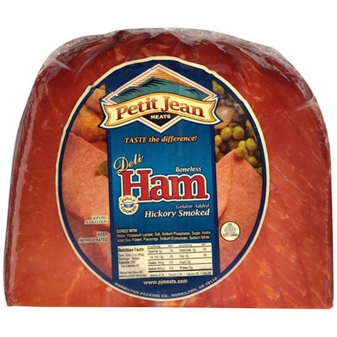 petit jean ham where to buy